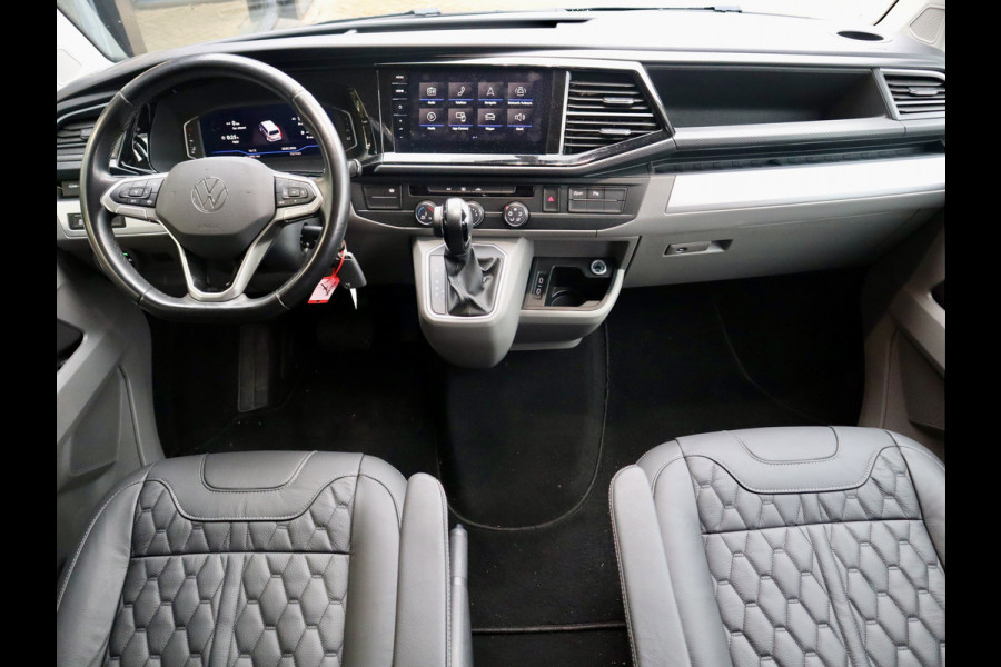 Volkswagen Transporter 2.0 TDI 4 MOTION BULLI DSG LUXE DUBBELE CABINE