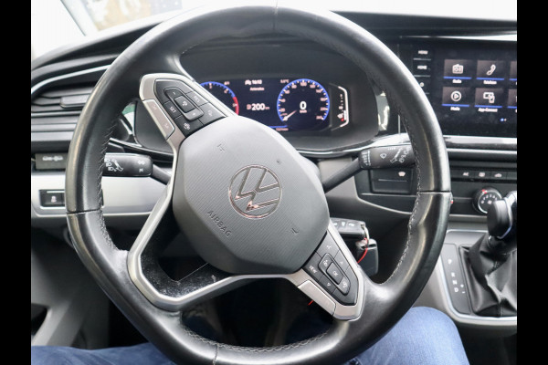 Volkswagen Transporter 2.0 TDI 4 MOTION BULLI DSG LUXE DUBBELE CABINE