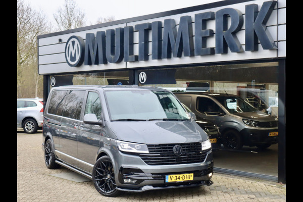 Volkswagen Transporter 2.0 TDI 4 MOTION BULLI DSG LUXE DUBBELE CABINE