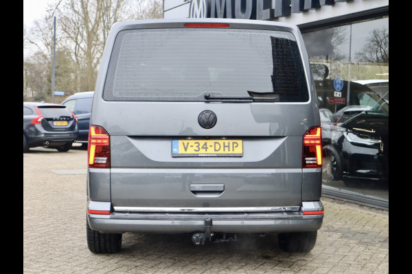 Volkswagen Transporter 2.0 TDI 4 MOTION BULLI DSG LUXE DUBBELE CABINE
