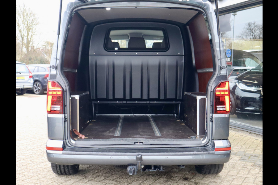 Volkswagen Transporter 2.0 TDI 4 MOTION BULLI DSG LUXE DUBBELE CABINE
