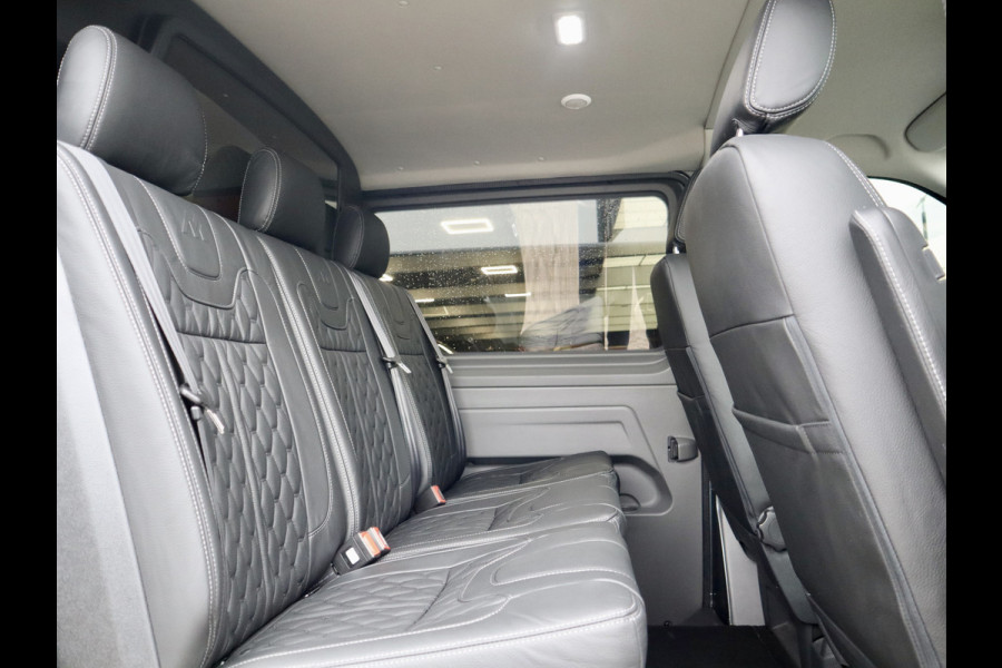 Volkswagen Transporter 2.0 TDI 4 MOTION BULLI DSG LUXE DUBBELE CABINE