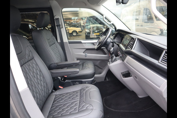 Volkswagen Transporter 2.0 TDI 4 MOTION BULLI DSG LUXE DUBBELE CABINE