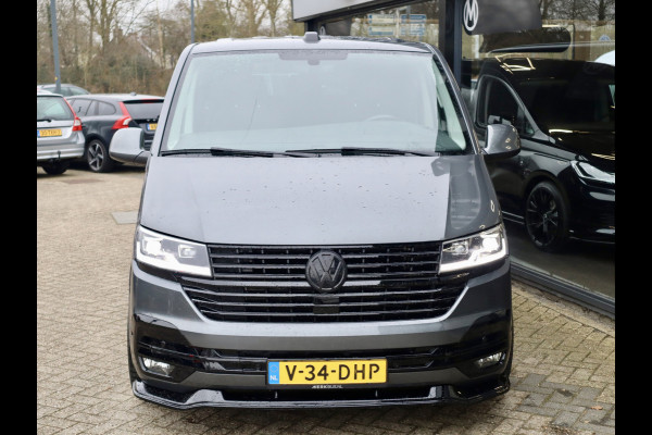 Volkswagen Transporter 2.0 TDI 4 MOTION BULLI DSG LUXE DUBBELE CABINE