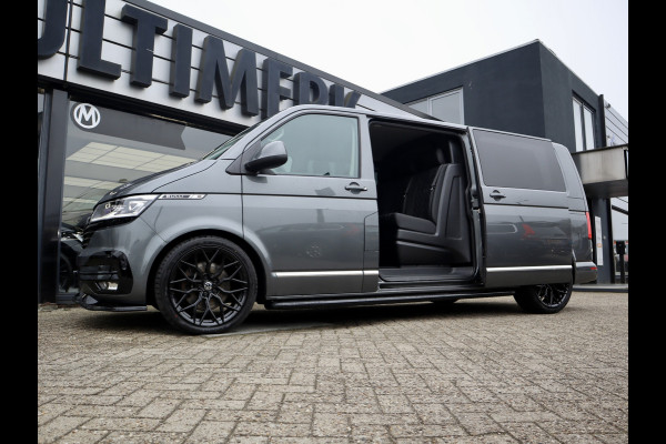 Volkswagen Transporter 2.0 TDI 4 MOTION BULLI DSG LUXE DUBBELE CABINE