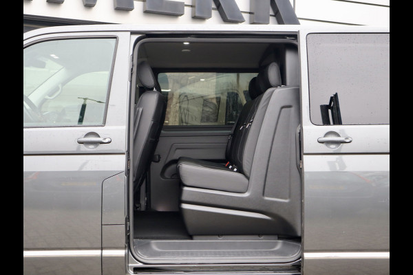 Volkswagen Transporter 2.0 TDI 4 MOTION BULLI DSG LUXE DUBBELE CABINE