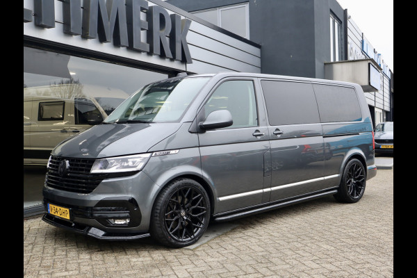 Volkswagen Transporter 2.0 TDI 4 MOTION BULLI DSG LUXE DUBBELE CABINE