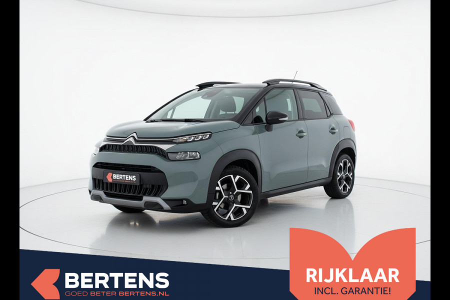 Citroën C3 Aircross 1.2 PT 130 EAT6 Shine Automaat | Comfort seats | Keyless | Camera | Prijs is rijklaar