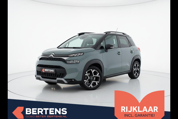 Citroën C3 Aircross 1.2 PT 130 EAT6 Shine Automaat | Comfort seats | Keyless | Camera | Prijs is rijklaar