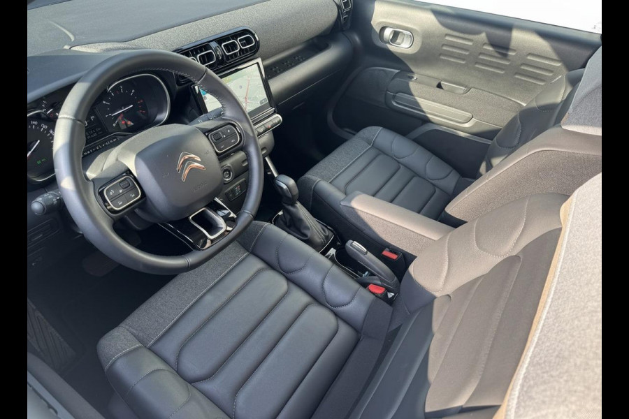Citroën C3 Aircross 1.2 PT 130 EAT6 Shine Automaat | Comfort seats | Keyless | Camera | Prijs is rijklaar