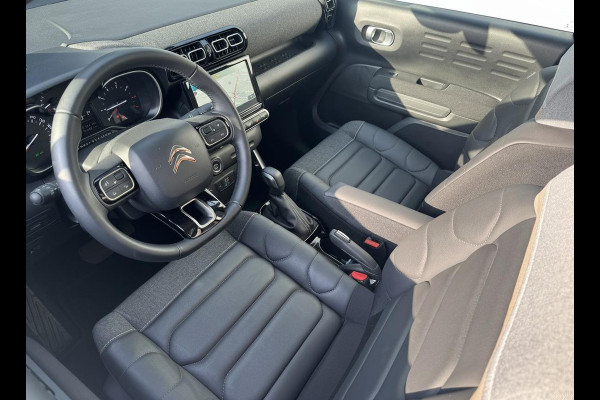 Citroën C3 Aircross 1.2 PT 130 EAT6 Shine Automaat | Comfort seats | Keyless | Camera | Prijs is rijklaar