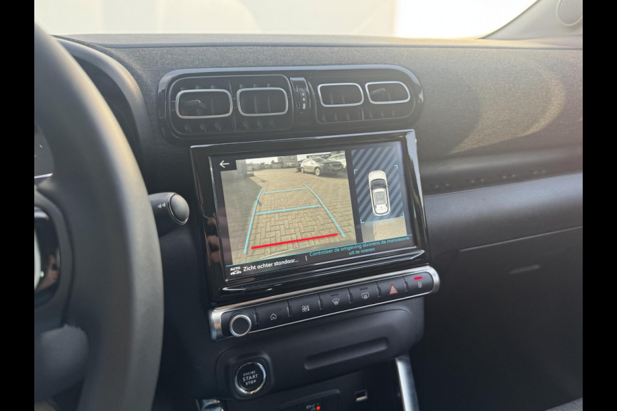 Citroën C3 Aircross 1.2 PT 130 EAT6 Shine Automaat | Comfort seats | Keyless | Camera | Prijs is rijklaar