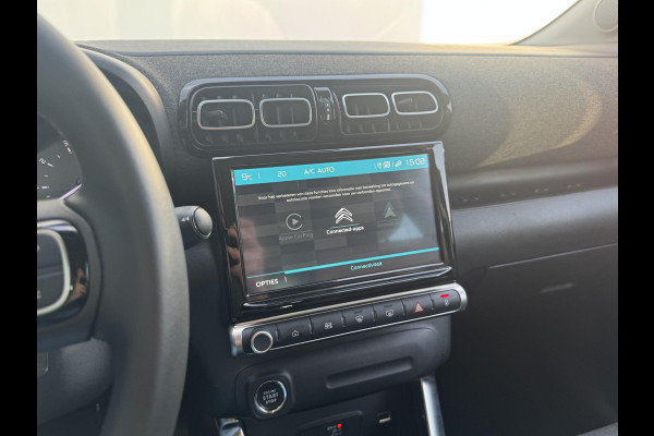 Citroën C3 Aircross 1.2 PT 130 EAT6 Shine Automaat | Comfort seats | Keyless | Camera | Prijs is rijklaar