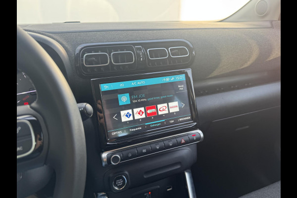 Citroën C3 Aircross 1.2 PT 130 EAT6 Shine Automaat | Comfort seats | Keyless | Camera | Prijs is rijklaar