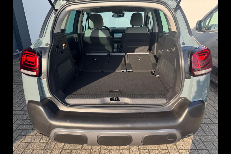 Citroën C3 Aircross 1.2 PT 130 EAT6 Shine Automaat | Comfort seats | Keyless | Camera | Prijs is rijklaar