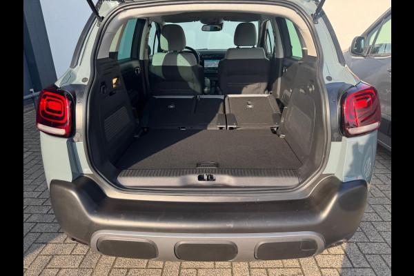 Citroën C3 Aircross 1.2 PT 130 EAT6 Shine Automaat | Comfort seats | Keyless | Camera | Prijs is rijklaar