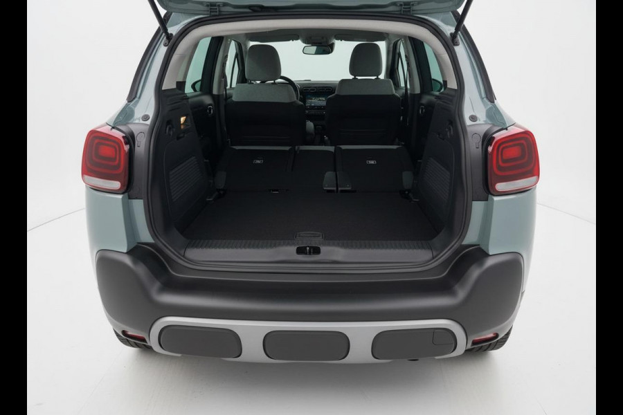 Citroën C3 Aircross 1.2 PT 130 EAT6 Shine Automaat | Comfort seats | Keyless | Camera | Prijs is rijklaar