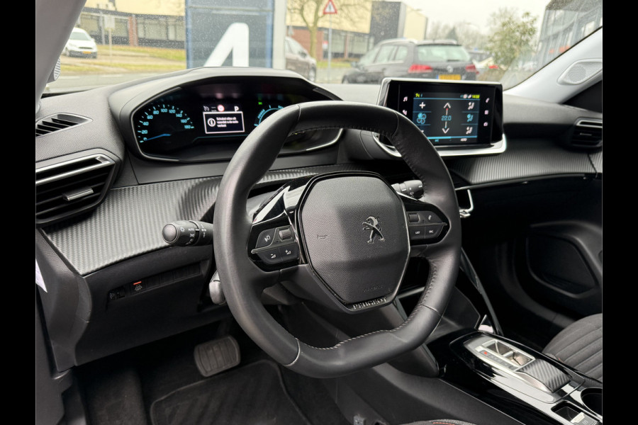 Peugeot e-2008 BWJ 2022 | 136PK EV Active SOH90% Pack 50 kWh | CLIMA | CAMERA | CARPLAY | NAVI | CRUISE | LMV |