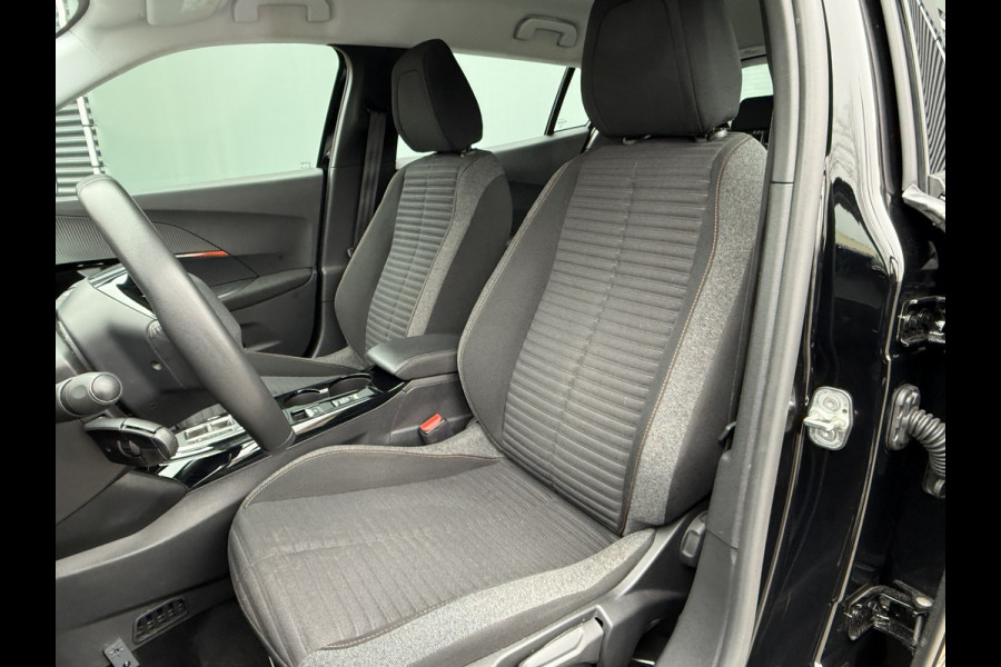 Peugeot e-2008 BWJ 2022 | 136PK EV Active SOH90% Pack 50 kWh | CLIMA | CAMERA | CARPLAY | NAVI | CRUISE | LMV |
