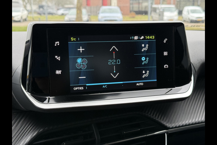 Peugeot e-2008 BWJ 2022 | 136PK EV Active SOH90% Pack 50 kWh | CLIMA | CAMERA | CARPLAY | NAVI | CRUISE | LMV |