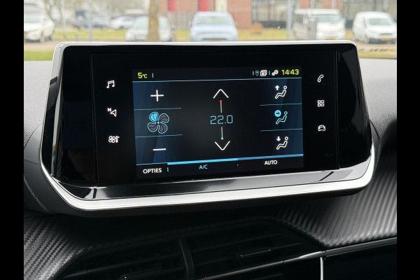 Peugeot e-2008 BWJ 2022 | 136PK EV Active SOH90% Pack 50 kWh | CLIMA | CAMERA | CARPLAY | NAVI | CRUISE | LMV |