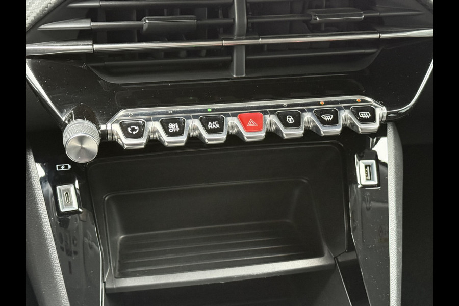 Peugeot e-2008 BWJ 2022 | 136PK EV Active SOH90% Pack 50 kWh | CLIMA | CAMERA | CARPLAY | NAVI | CRUISE | LMV |