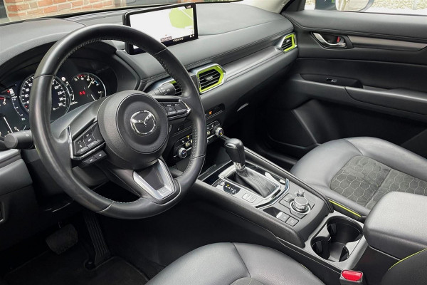 Mazda CX-5 2.5 SkyActiv-G 194 Newground *15dkm* 360Cam Widescreen '22