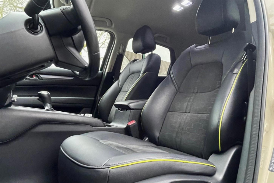 Mazda CX-5 2.5 SkyActiv-G 194 Newground *15dkm* 360Cam Widescreen '22