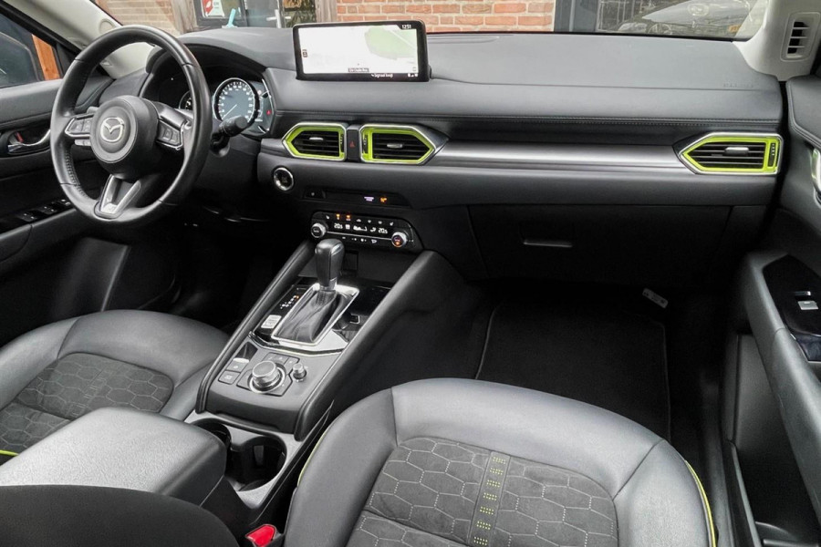 Mazda CX-5 2.5 SkyActiv-G 194 Newground *15dkm* 360Cam Widescreen '22