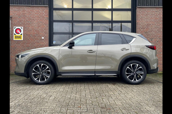 Mazda CX-5 2.5 SkyActiv-G 194 Newground *15dkm* 360Cam Widescreen '22