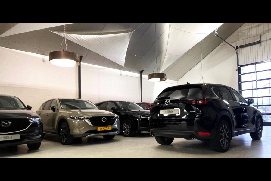 Mazda CX-5 2.5 SkyActiv-G 194 Newground *15dkm* 360Cam Widescreen '22