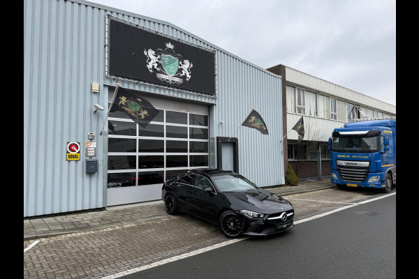 Mercedes-Benz CLA-Klasse AMG LMV18/CAM/NAVI/NIGHT/VIRTU/PANO