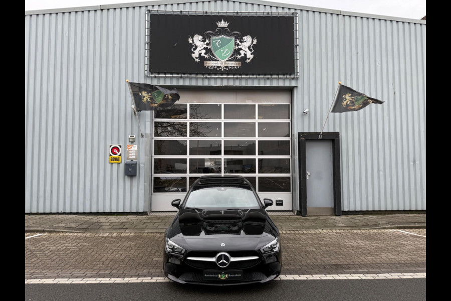 Mercedes-Benz CLA-Klasse AMG LMV18/CAM/NAVI/NIGHT/VIRTU/PANO
