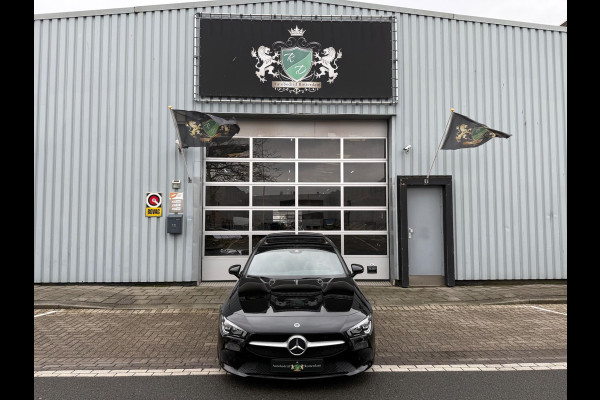 Mercedes-Benz CLA-Klasse AMG LMV18/CAM/NAVI/NIGHT/VIRTU/PANO