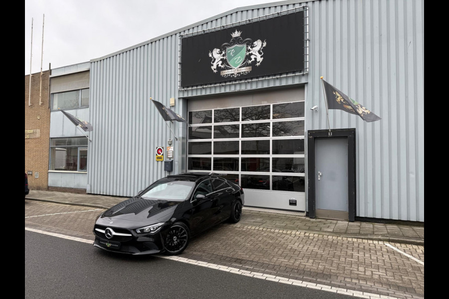 Mercedes-Benz CLA-Klasse AMG LMV18/CAM/NAVI/NIGHT/VIRTU/PANO