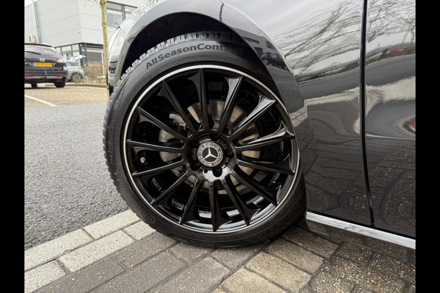 Mercedes-Benz CLA-Klasse AMG LMV18/CAM/NAVI/NIGHT/VIRTU/PANO