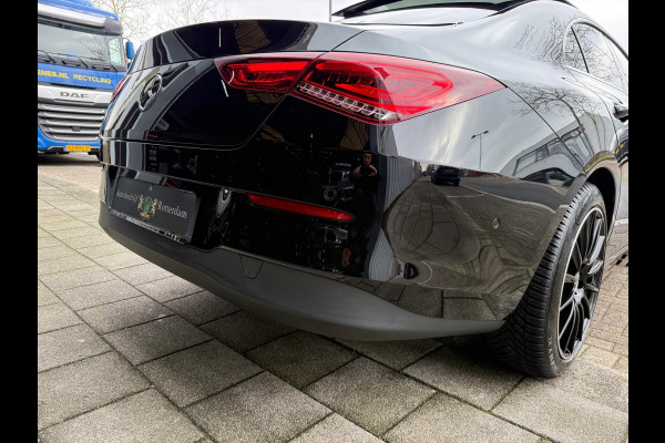 Mercedes-Benz CLA-Klasse AMG LMV18/CAM/NAVI/NIGHT/VIRTU/PANO