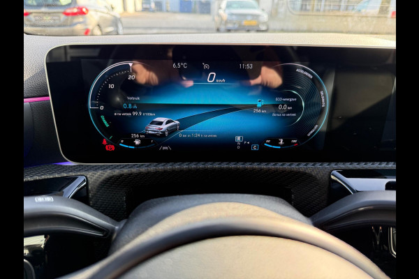 Mercedes-Benz CLA-Klasse AMG LMV18/CAM/NAVI/NIGHT/VIRTU/PANO