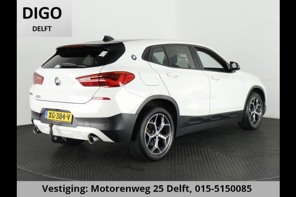 BMW X2 sDrive20i EXECUTIVE AUTOMAAT GARANTIE TOT 2029* DESIGN DAK.SPORTPACK.PARKING PACK ETC