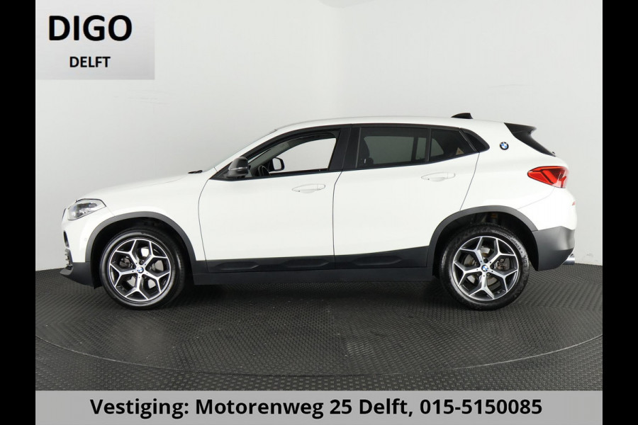 BMW X2 sDrive20i EXECUTIVE AUTOMAAT GARANTIE TOT 2029* DESIGN DAK.SPORTPACK.PARKING PACK ETC