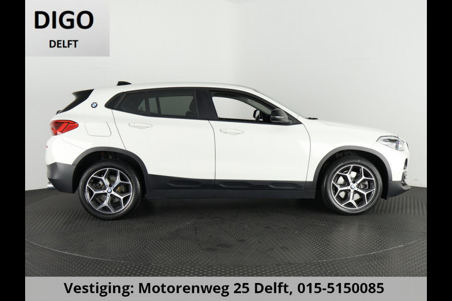 BMW X2 sDrive20i EXECUTIVE AUTOMAAT GARANTIE TOT 2029* DESIGN DAK.SPORTPACK.PARKING PACK ETC