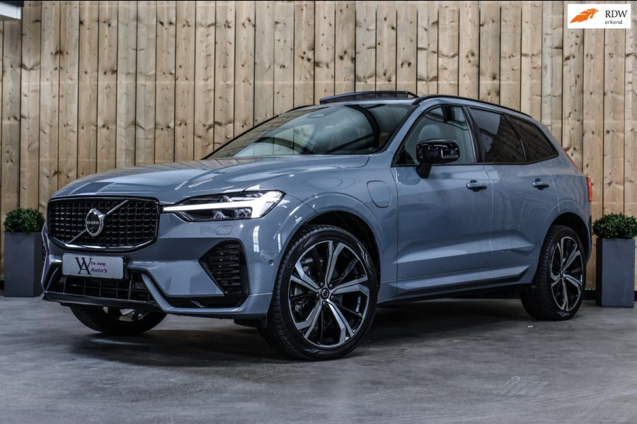Volvo XC60 2.0 T6 Plug-in hybrid AWD Plus Dark *Pano*H/K*360 Camera*Leder*