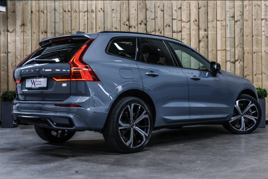 Volvo XC60 2.0 T6 Plug-in hybrid AWD Plus Dark *Pano*H/K*360 Camera*Leder*