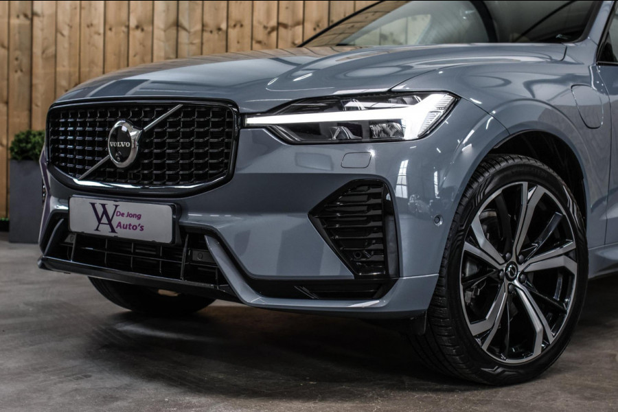 Volvo XC60 2.0 T6 Plug-in hybrid AWD Plus Dark *Pano*H/K*360 Camera*Leder*