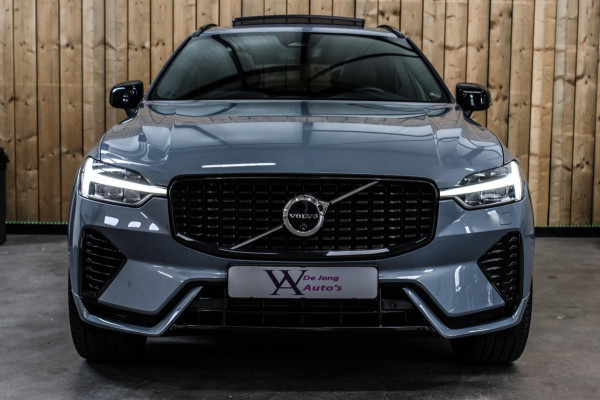 Volvo XC60 2.0 T6 Plug-in hybrid AWD Plus Dark *Pano*H/K*360 Camera*Leder*