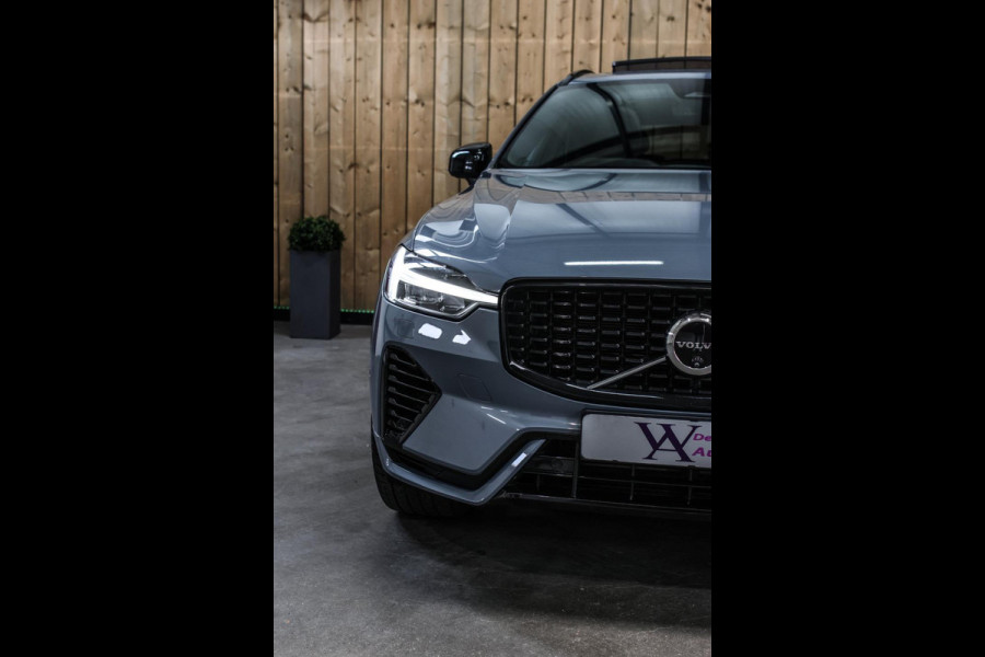 Volvo XC60 2.0 T6 Plug-in hybrid AWD Plus Dark *Pano*H/K*360 Camera*Leder*