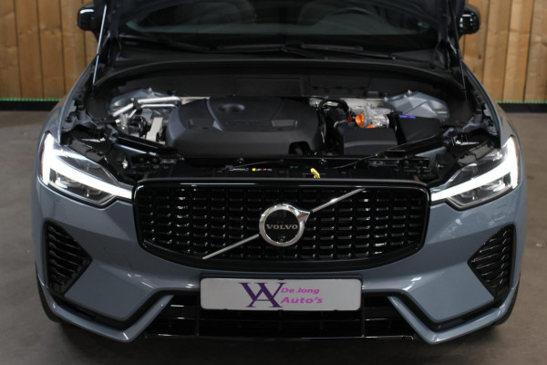 Volvo XC60 2.0 T6 Plug-in hybrid AWD Plus Dark *Pano*H/K*360 Camera*Leder*