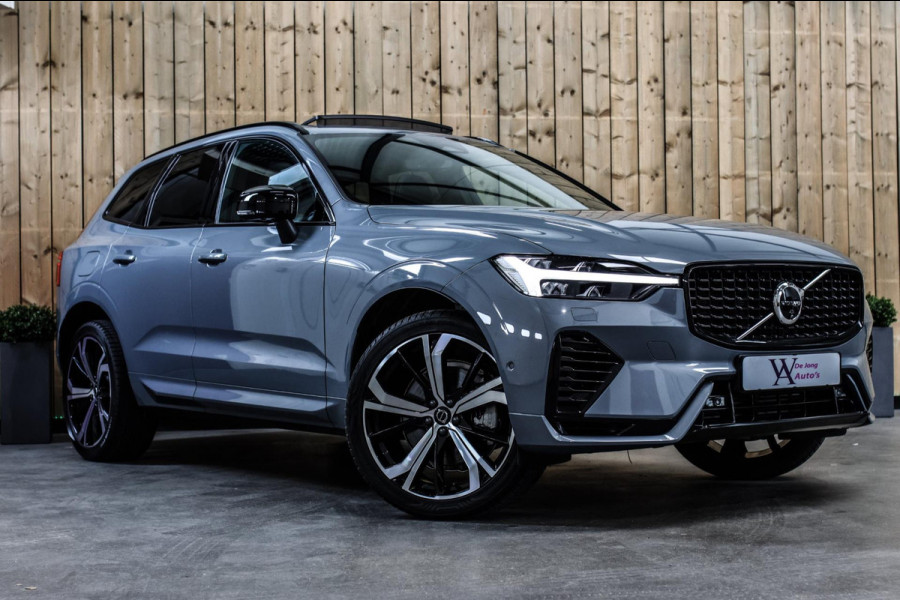 Volvo XC60 2.0 T6 Plug-in hybrid AWD Plus Dark *Pano*H/K*360 Camera*Leder*