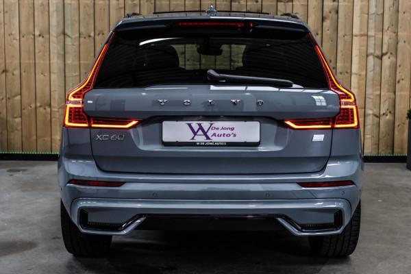 Volvo XC60 2.0 T6 Plug-in hybrid AWD Plus Dark *Pano*H/K*360 Camera*Leder*