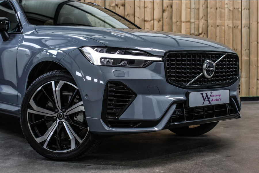 Volvo XC60 2.0 T6 Plug-in hybrid AWD Plus Dark *Pano*H/K*360 Camera*Leder*